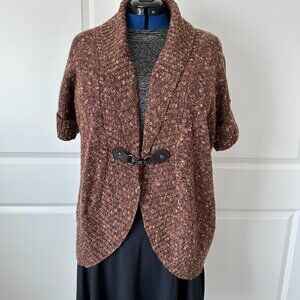 Db Established 1962, Brown Tweed, Sweater, size 1X